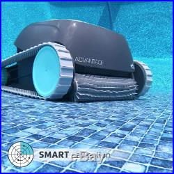 Dolphin Advantage Automatic Robotic Pool Cleaner, Compact And Versatile Cleaning
