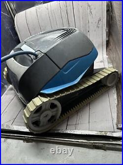 Dolphin Cayman Robotic Pool Cleaner WORKS GREAT With Filter Basket