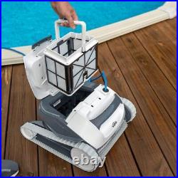 Dolphin E10 Above Robotic Ground Pool Cleaner (99996133-USF)