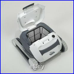Dolphin E10 Automatic Robotic Pool Cleaner with Easy to Clean Top Load 99996133