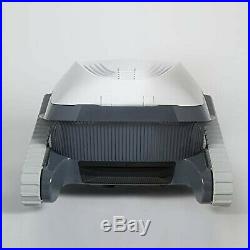 Dolphin E10 Automatic Robotic Pool Cleaner with Easy to Clean Top Load Filter
