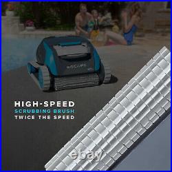 Dolphin Escape Robotic Pool Cleaner for Above Ground Pools Brand New