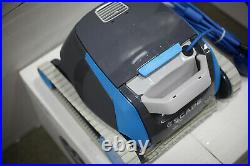 Dolphin Escape Robotic Pool Cleaner for Above Ground Pools Excellent Condition