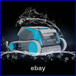 Dolphin Escape Robotic Pool Cleaner for Above Ground Pools Fair Condition