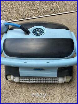 Dolphin Nautilus Automatic Robot Pool Cleaner Pre Owned