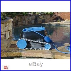 Dolphin Nautilus Automatic Robotic Inground Pool Cleaner Up To 33 Feet New