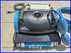 Dolphin Nautilus Automatic Robotic Pool Cleaner 50 Feet