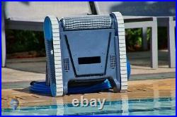 Dolphin Nautilus CC Automatic Robotic Pool Cleaner Large Capacity Top Load Brush