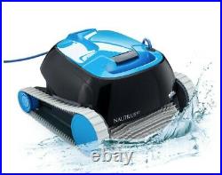 Dolphin Nautilus CC Automatic Robotic Pool Cleaner up to 33 feet large capacity