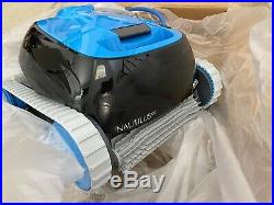 Dolphin Nautilus CC Automatic Robotic Pool Cleaner with Easy to Clean