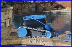 Dolphin Nautilus CC Automatic Robotic Pool Cleaner with Large Capacity Top Load