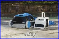 Dolphin Nautilus CC Automatic Robotic Pool Cleaner with Top Load Filter Basket