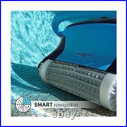 Dolphin Nautilus CC Plus Automatic Robotic Pool Cleaner with Easy To Clean La