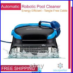Dolphin Nautilus CC Plus Automatic Robotic Pool Cleaner with Easy To Clean Large