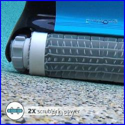 Dolphin Nautilus CC Plus Automatic Robotic Pool Cleaner with Easy To Clean Large