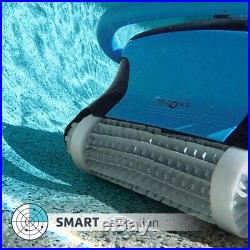 Dolphin Nautilus CC Plus Automatic Robotic Pool Cleaner with Easy To Clean Top