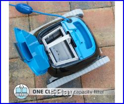 Dolphin Nautilus CC Plus Automatic Robotic Pool Cleaner with Easy to Clean