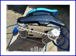 Dolphin Nautilus CC Plus Automatic Robotic Pool Cleaner with Easy to Clean La