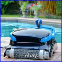 Dolphin Nautilus CC Plus Automatic Robotic Pool Cleaner with Easy to Clean Large