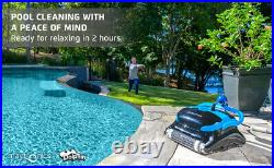 Dolphin Nautilus CC Plus Automatic Robotic Pool Cleaner with Easy to Clean Large