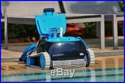Dolphin Nautilus CC with CleverClean Inground Automatic Robotic Pool Cleaner USA