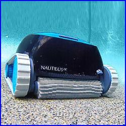 Dolphin Nautilus Cc Automatic Robotic Pool Cleaner Ideal Above And Easy Clean G
