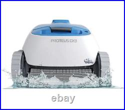 Dolphin Proteus Robotic Pool Cleaners DX3 Automatic Pool Cleaning