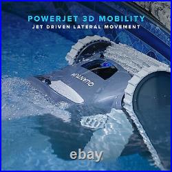 Dolphin Quantum Automatic Robotic Pool Cleaner with 2 Year Warranty