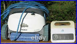 Dolphin S200 Automatic Pool Robotic Cleaner with Control