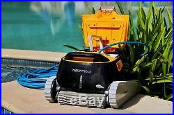 Dolphin Triton PS Plus Automatic Pool Cleaner with Bluetooth and Extra-Large