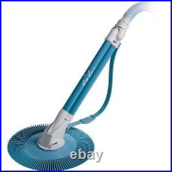 E-Z Vac Suction Side Automatic Above Ground Pool Cleaner Kreepy Krauly K50600