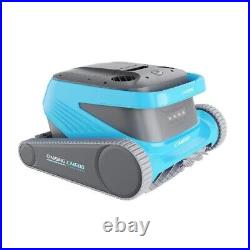 Efficient Robotic Pool Cleaner Automatic Vacuum for All Pool Types