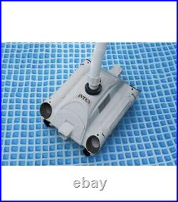 FAST SHIP Intex Automatic Above Ground Swimming Pool Vacuum Cleaner, 28001E