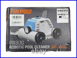 FIILPOW Cordless Robotic Pool Cleaner, Automatic Pool Vacuum