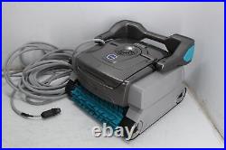 FOR PARTS Polaris FNEO Robotic In Ground Pool Cleaner Automatic Vacuum Gray