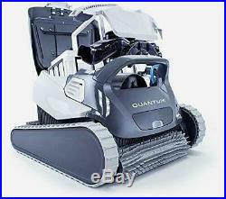 Fair Condition- Dolphin Quantum Automatic Robotic Pool Cleaner with 2 YR WARRANY
