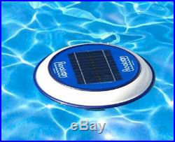 Floatron Solar Powered Environmental Friendly Non-toxic Automatic Pool Cleaner
