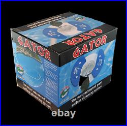 Gator AutoSkim Automatic Pool Cleaner, Skimmer & Clarifier Suction Skimmer