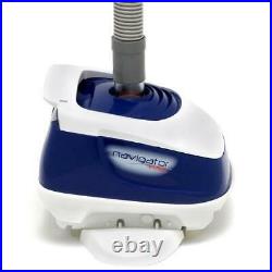 HAYWARD Navigator Pro Suction Side Automatic Pool Cleaner for Concrete or