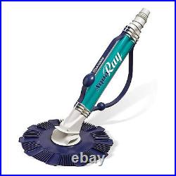 Hayward AquaRay Flapper Disc Above Ground Pool Automatic Suction Vacuum Cleaner