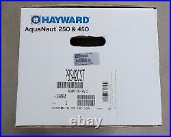 Hayward Aquanaut 450 In-ground Suction Side Pool Cleaner (pbs42cst) New In Box