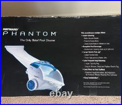 Hayward Phantom 6000 Automatic Pool Cleaner New In Box