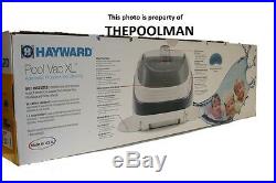 Hayward Pool Vac XL 2025ADC Automatic Inground Swimming Pool Cleaner with Hoses