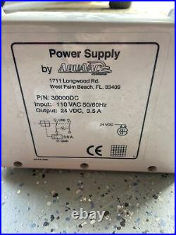 Hayward RC30000DC 110V Power Supply TigerShark SharkVac AquaVAC 24 VDC