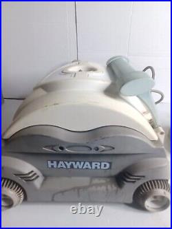 Hayward SharkVAC Automatic Robotic Pool Cleaner TESTED, WORKS (RC9742CUBY)