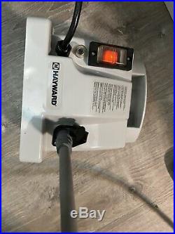 Hayward SharkVAC XL Automatic Robotic Pool Cleaner with60' Cord RC9740WC BROKEN