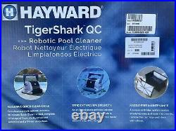 Hayward Tiger Shark Automatic Swimming Pool Robot Vacuum Cleaner Foam Rollers