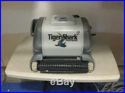 Hayward TigerShark 2 Robotic Pool Vacuum Automatic Pool Cleaner