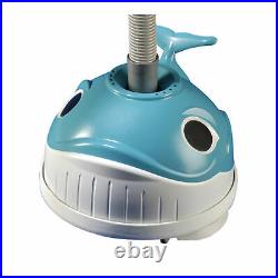 Hayward W3900 Wanda the Whale Automatic Suction Robotic Vacuum Pool Cleaner
