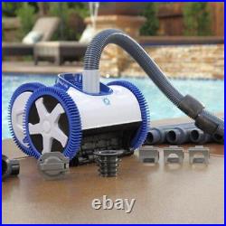 Hayward W3PHS41CST Aquanaut 400 Suction Side Pool Cleaner, 4WD